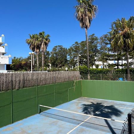 Apartamento En Costa Ballena, Urb. Playa Ballena Cádiz Eksteriør billede