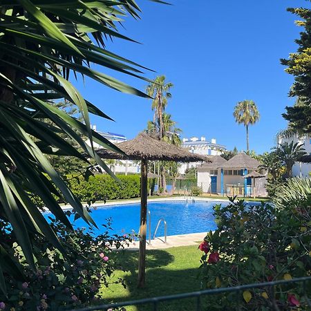 Apartamento En Costa Ballena, Urb. Playa Ballena Cádiz Eksteriør billede