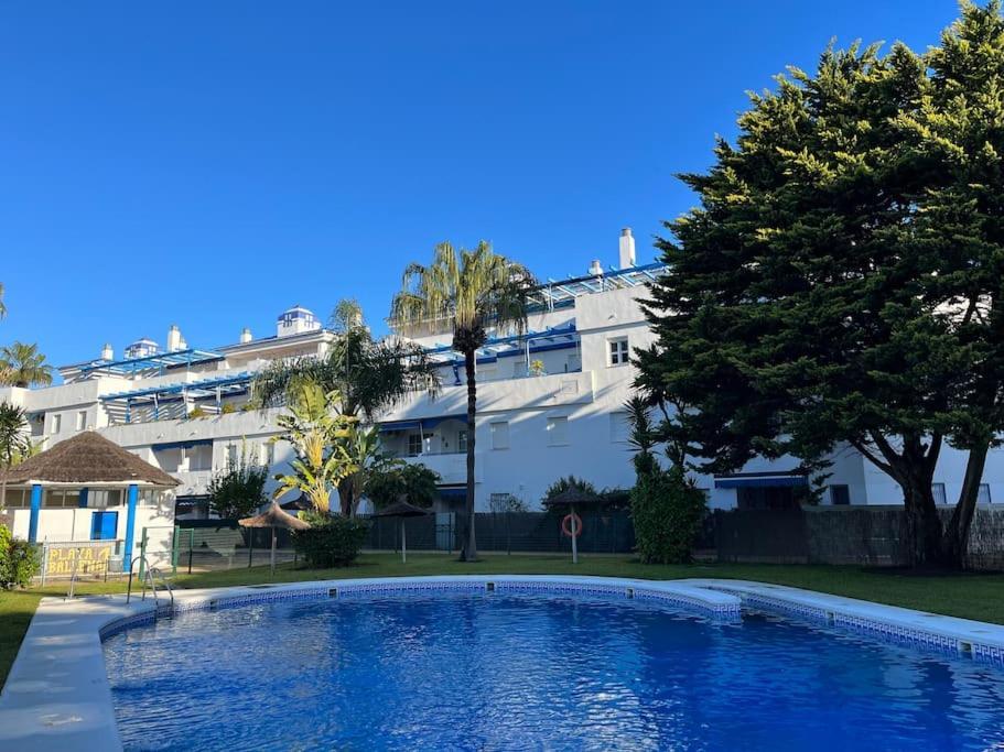 Apartamento En Costa Ballena, Urb. Playa Ballena Cádiz Eksteriør billede