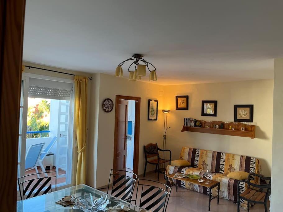 Apartamento En Costa Ballena, Urb. Playa Ballena Cádiz Eksteriør billede
