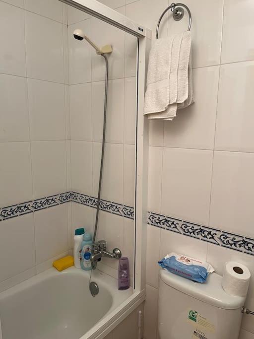 Apartamento En Costa Ballena, Urb. Playa Ballena Cádiz Eksteriør billede