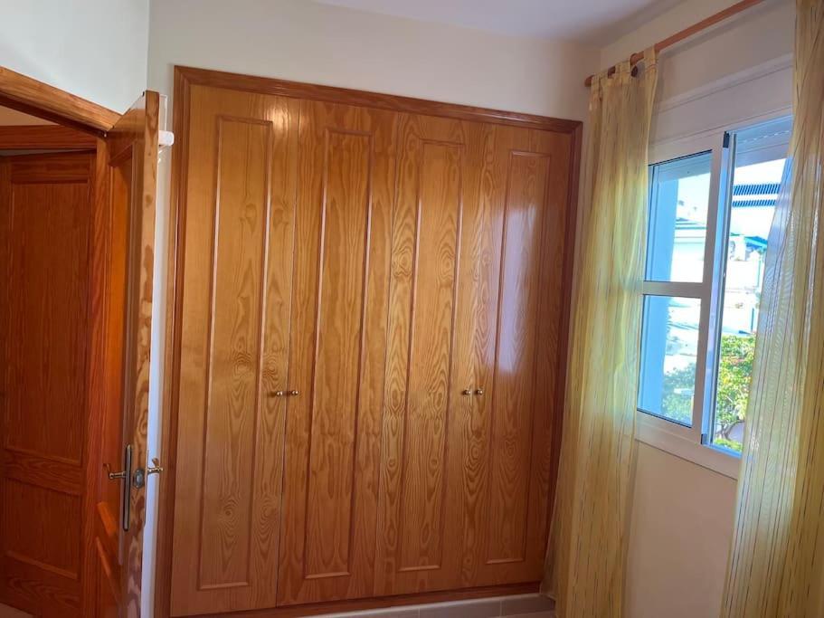 Apartamento En Costa Ballena, Urb. Playa Ballena Cádiz Eksteriør billede