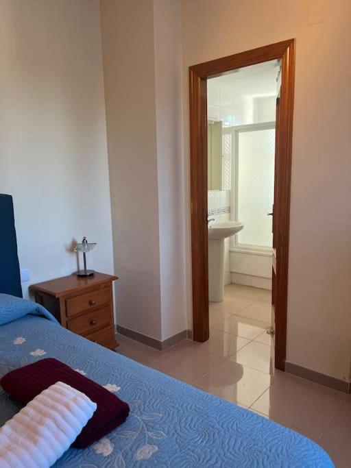 Apartamento En Costa Ballena, Urb. Playa Ballena Cádiz Eksteriør billede