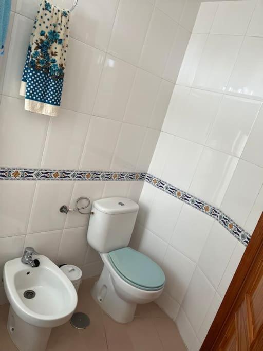 Apartamento En Costa Ballena, Urb. Playa Ballena Cádiz Eksteriør billede