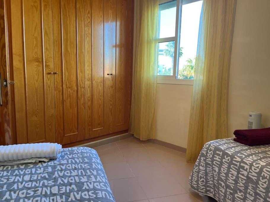 Apartamento En Costa Ballena, Urb. Playa Ballena Cádiz Eksteriør billede