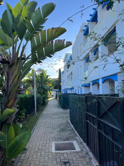 Apartamento En Costa Ballena, Urb. Playa Ballena Cádiz Eksteriør billede