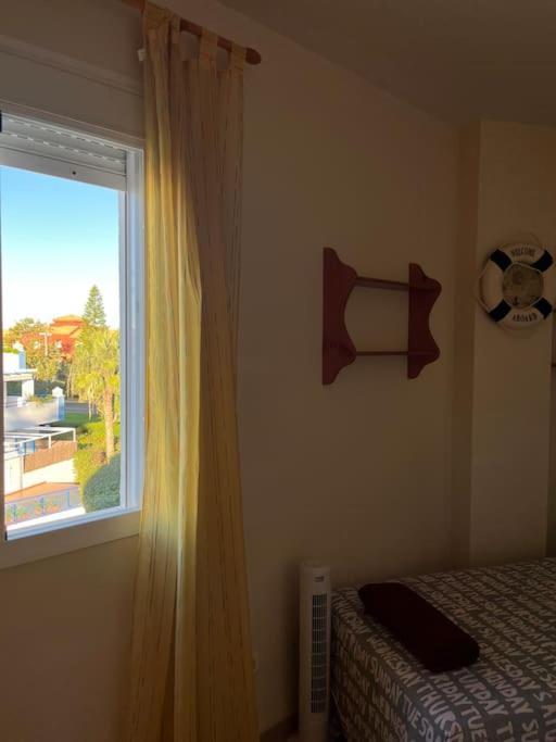 Apartamento En Costa Ballena, Urb. Playa Ballena Cádiz Eksteriør billede