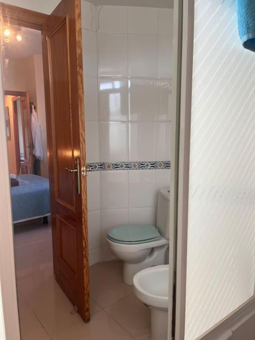 Apartamento En Costa Ballena, Urb. Playa Ballena Cádiz Eksteriør billede