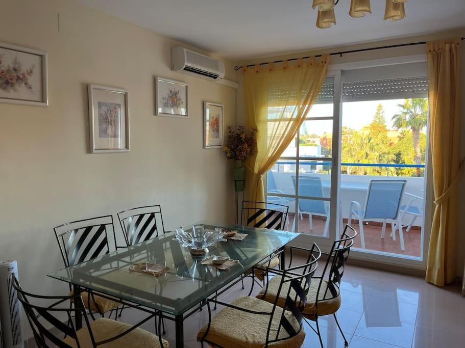 Apartamento En Costa Ballena, Urb. Playa Ballena Cádiz Eksteriør billede
