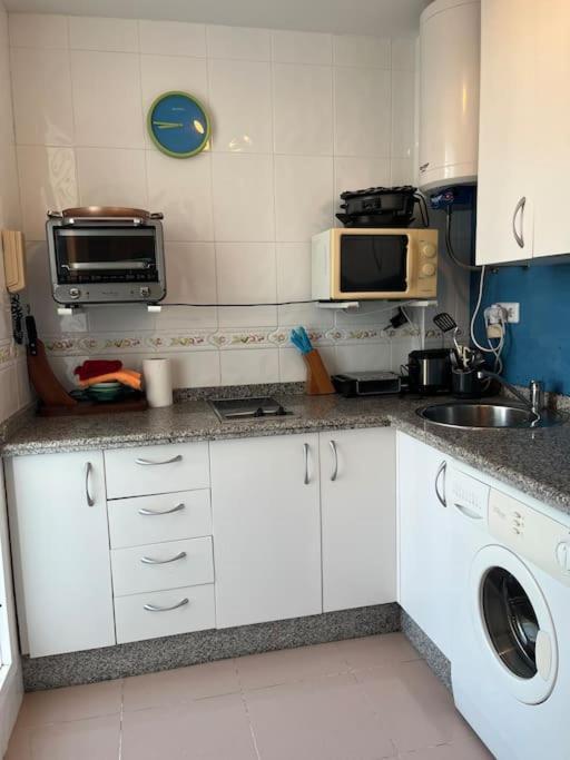 Apartamento En Costa Ballena, Urb. Playa Ballena Cádiz Eksteriør billede