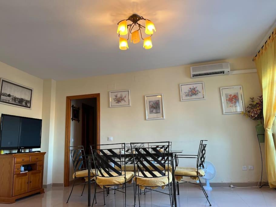 Apartamento En Costa Ballena, Urb. Playa Ballena Cádiz Eksteriør billede