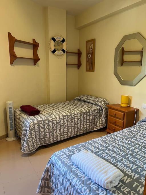 Apartamento En Costa Ballena, Urb. Playa Ballena Cádiz Eksteriør billede