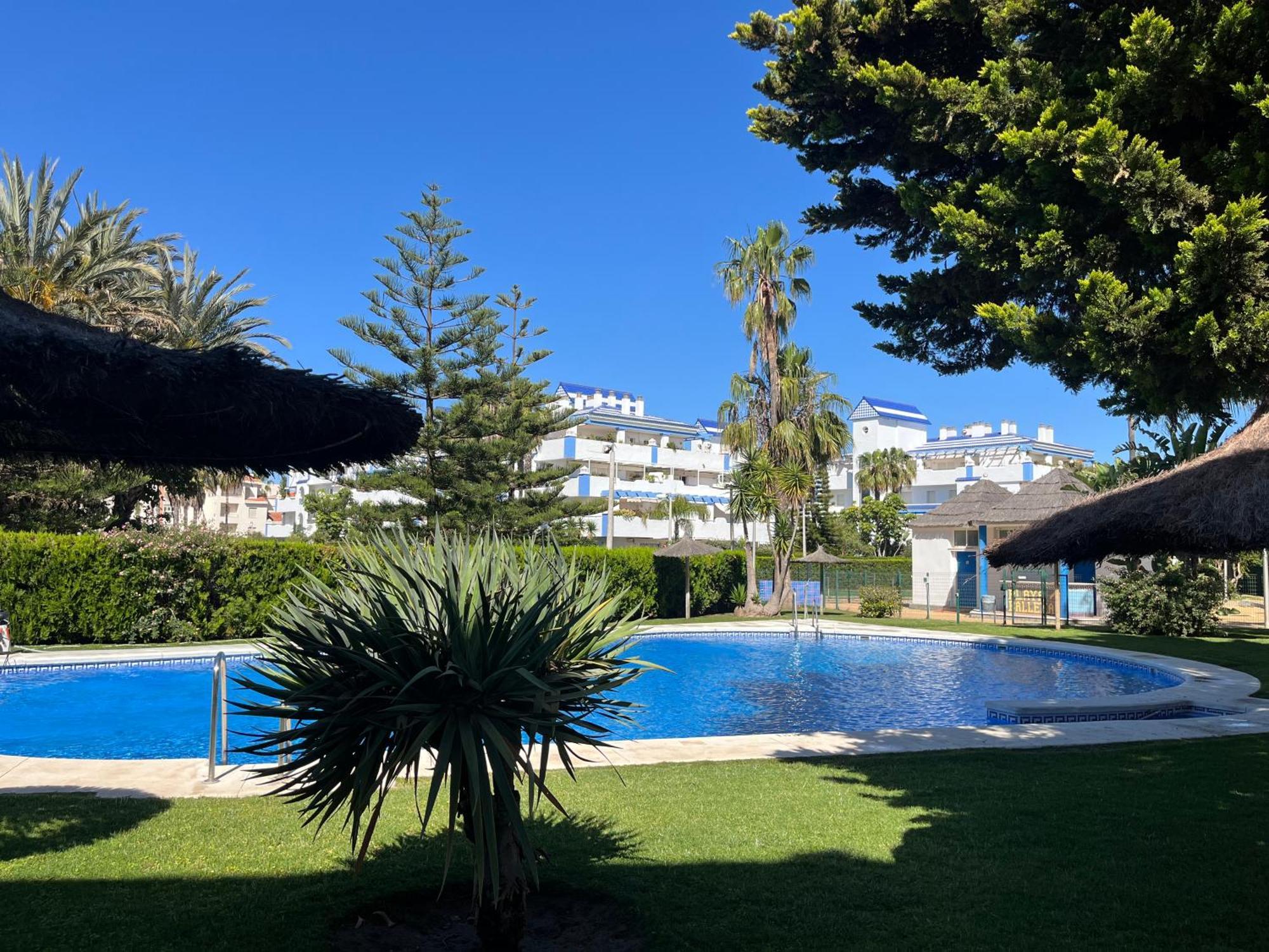 Apartamento En Costa Ballena, Urb. Playa Ballena Cádiz Eksteriør billede