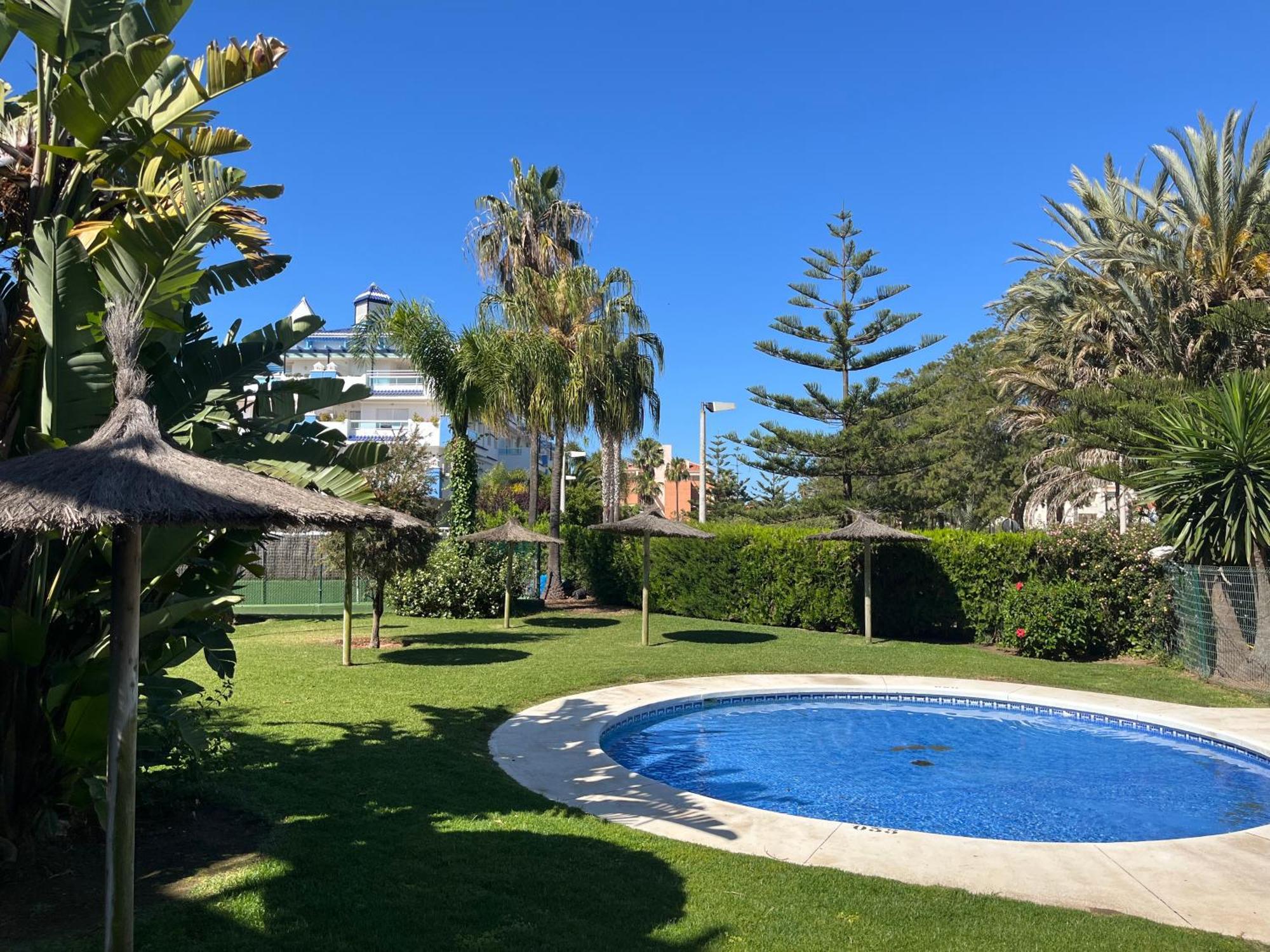 Apartamento En Costa Ballena, Urb. Playa Ballena Cádiz Eksteriør billede